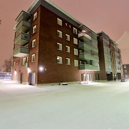 Rovaniemi Apartments Rovaniemi
