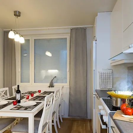 Appartement Rovaniemi Apartments Rovaniemi