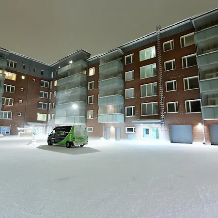 Apartment Rovaniemi Apartments Rovaniemi