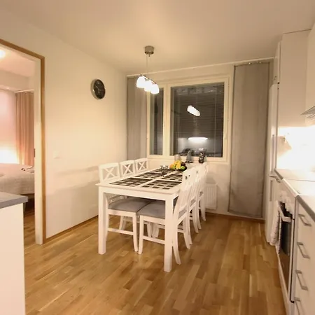 Apartment Rovaniemi Apartments